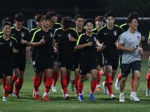 Olympic Hàn Quốc ngỡ ngàng trước cách tổ chức của Indonesia
