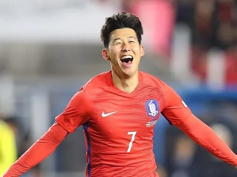 Bị loại từ vòng bảng World Cup, ĐT Hàn Quốc vẫn được thưởng tiền tỷ