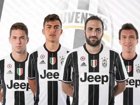 Hàng công Juventus vận hành ra sao sau kì CN mùa Hè?