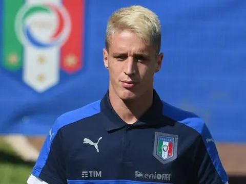 Hàng HOT U21 Italia xác nhận đã rất gần với Milan