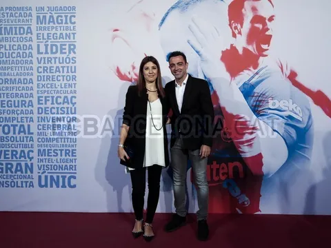 Hàng loạt khách VIP đến chia tay Andres Iniesta