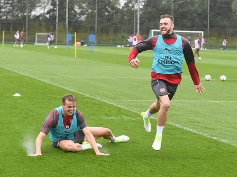 Hàng loạt sao trẻ tái xuất, Arsenal sẵn sàng đoạt Emirates Cup