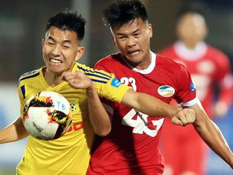 Khởi tranh giải hạng Nhất Quốc gia 2018: Căng thẳng ở Hàng Đẫy, đại chiến tại Cố Đô?