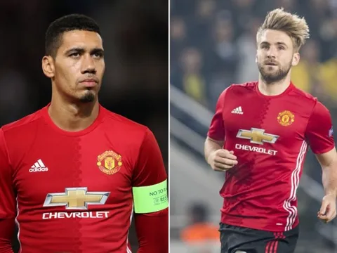Hàng phòng ngự Man Utd sẽ hoàn toàn khác trong mùa giải tới