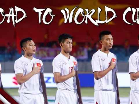 Hành trình đến U20 World Cup của U19 Việt Nam