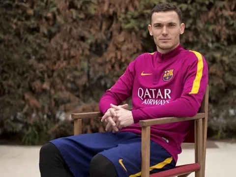 Hành trình hồi sinh của Thomas Vermaelen tại Barcelona