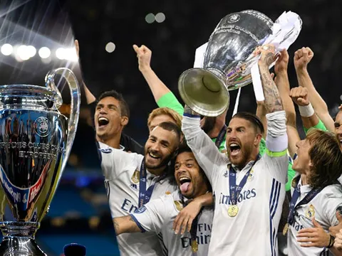 Hành trình phá bỏ 6 lời nguyền của Real Madrid