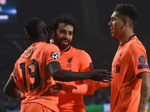 Hành trình tìm đến nhau của tam tấu huyền ảo Liverpool