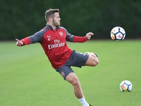Hành trình trở lại sau đội 1 của "Mr Arsenal"