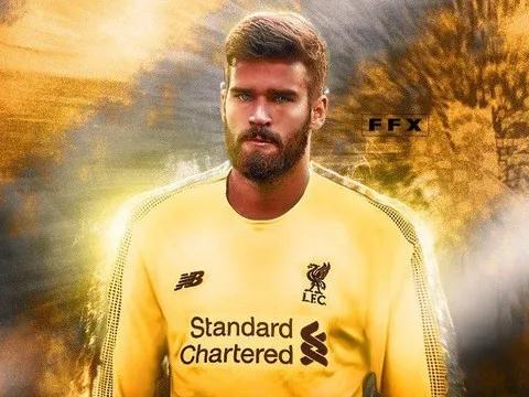 Alisson: Hành trình từ "thủ phủ giày dép" đến thánh địa Anfield