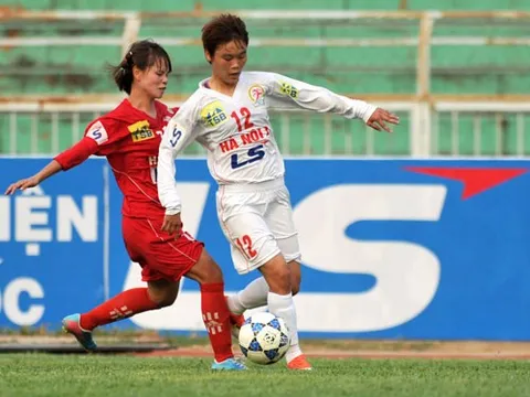 Giải VĐQG nữ TP.HCM 2018: Ngôi đầu đổi chủ
