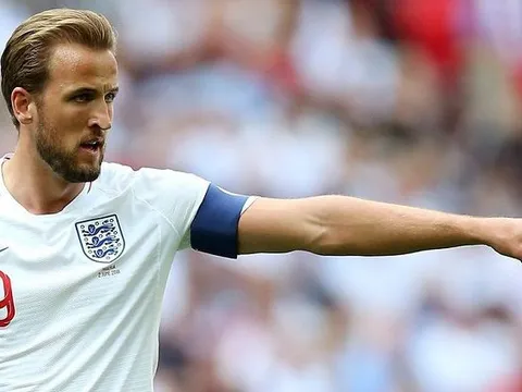 Đội trưởng Harry Kane - Nanh vuốt sắc bén của Sư Tử Anh