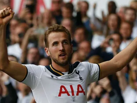 Harry Kane chấm dứt 'kỷ lục buồn' trước Man Utd