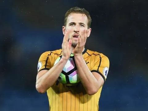 Harry Kane chẳng có lý do để rời Tottenham