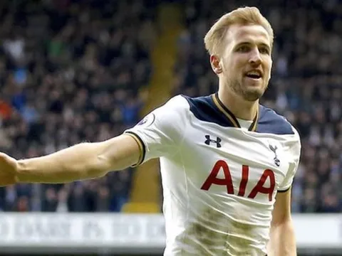 Harry Kane "chung mâm" huyền thoại Ngoại hạng Anh