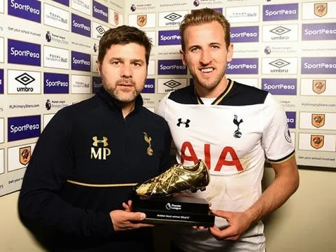 Harry Kane đặt mục tiêu khủng cho mùa giải mới