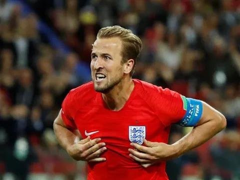 Harry Kane được phong thánh penalty sau trận thắng Colombia