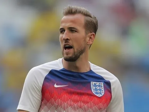 Harry Kane kêu gọi tuyển Anh hoàn thành "công việc" tại Nga