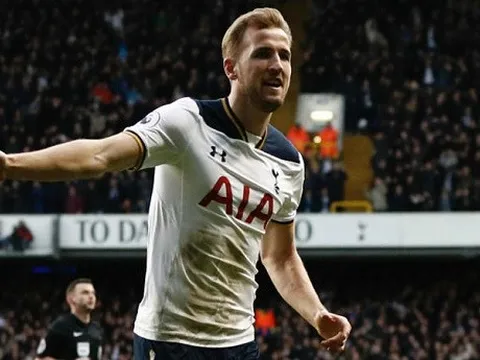 "Harry Kane là Messi của Tottenham"