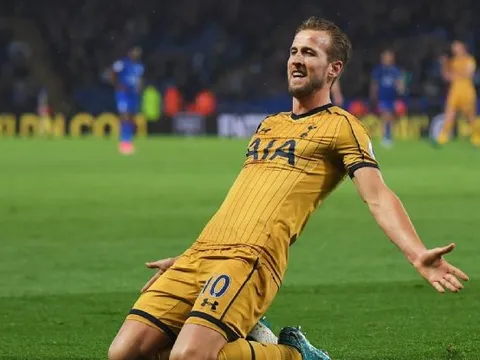 Harry Kane quyết gia nhập "CLB 100" ở Premier League 2017/18