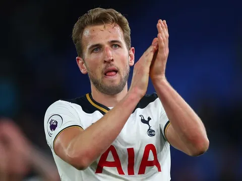 Harry Kane sẵn sàng phá kỷ lục derby London trước Arsenal