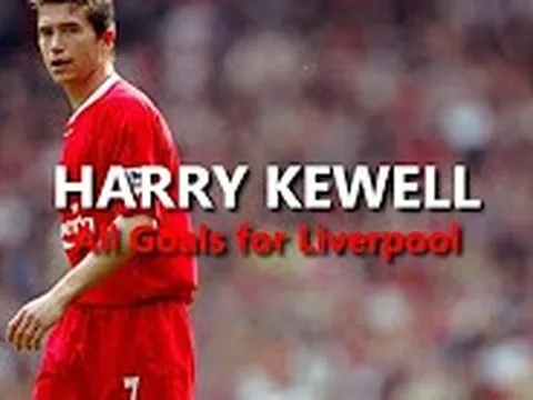 Harry Kewell, kèo trái ma thuật một thời của Liverpool