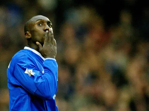 Chelsea, lời nguyền số 9 và những huyền thoại (Kỳ cuối): Jimmy Floyd Hasselbaink