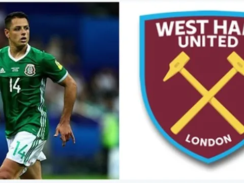 Lương ngất ngưởng, "hạt đậu nhỏ" Chicharito tiến sát West Ham