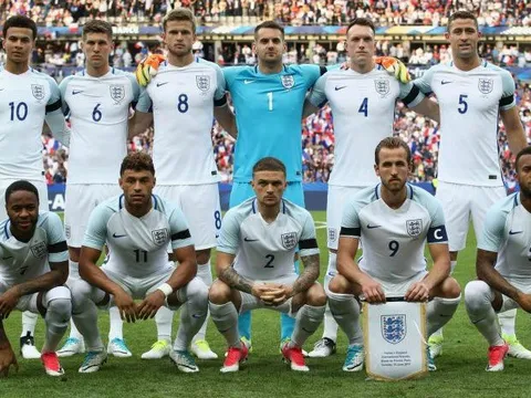 Khẩu hiệu của những đội tuyển tham dự World Cup 2018: Nước Anh và giấc mơ xa vời (P2)