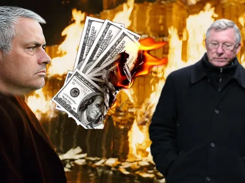 Hậu Sir Alex - Man United ném bao nhiều tiền vào thị trường chuyển nhượng?