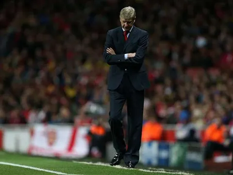 Hậu thất bại của Arsenal: Pháo thủ còn đâu thời oanh liệt - Nỗi buồn đọng mãi của Giáo sư