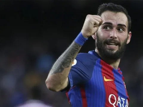 Hậu vệ Barca nói 'Không' với đề nghị của Juventus