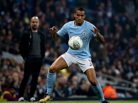 Hậu vệ Man City sẽ đá chính tại World Cup trong màu áo Brazil