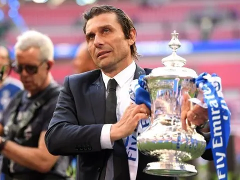"Hãy cho Conte thêm cơ hội!"