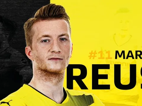 Hãy để Marco Reus có mặt tại World Cup...