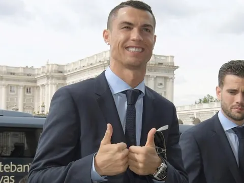 "Hãy trả Ronaldo về địa ngục!"