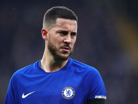 Hazard gửi thông điệp chuyển nhượng cho ban lãnh đạo Chelsea