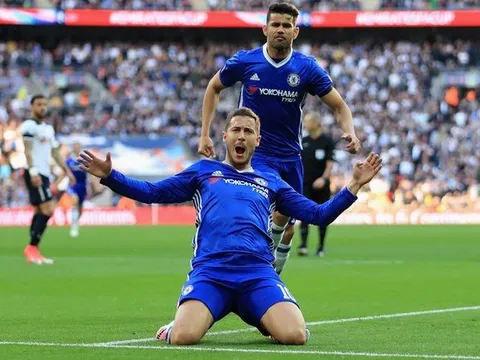 5 điểm nhấn Chelsea 4-2 Tottenham: Willian rực sáng; Conte thay người như thần