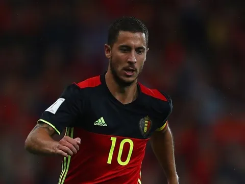 Hazard làm sáng tỏ mâu thuẫn với Lukaku