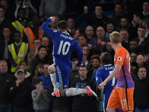 Hazard có thể không bằng Messi, nhưng quan trọng nhất Premier League