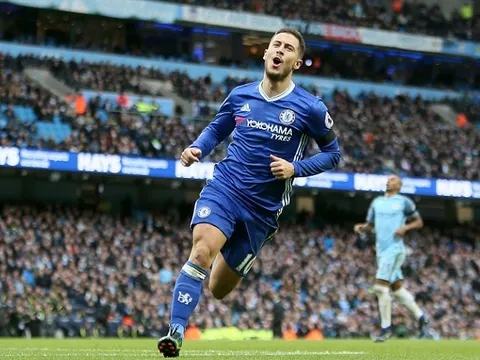 Hazard đến Real là chuyện không thể tránh khỏi