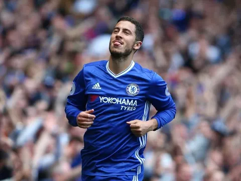 Hazard lo Chelsea không đủ tiền chiêu mộ Lukaku
