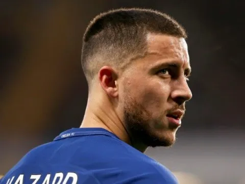 Hazard ra quyết định về tương lai sau khi Zidane rời Real Madrid