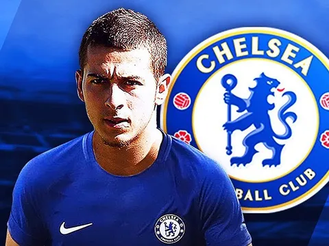 Hazard tiến gần tới việc rời Chelsea