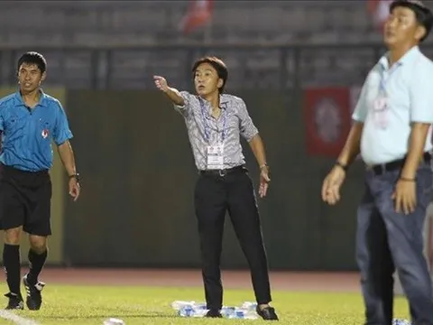 Người hâm mộ TPHCM đòi sa thải HLV Toshiya Miura