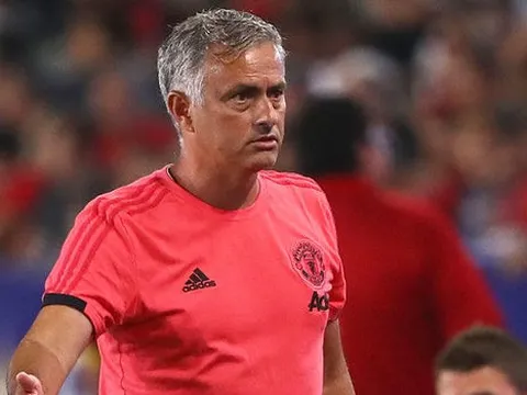 Hé lộ bến đỗ bất ngờ của Mourinho nếu rời M.U