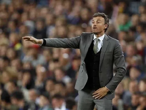 Hé lộ bến đỗ mới của Luis Enrique sau khi rời Barca