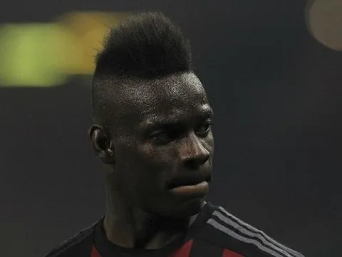 Hé lộ điểm đến tiếp theo của 'trai hư' Balotelli