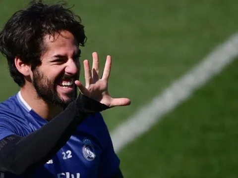 Hé lộ đội hình Real trước đại chiến Atletico tại Champions League