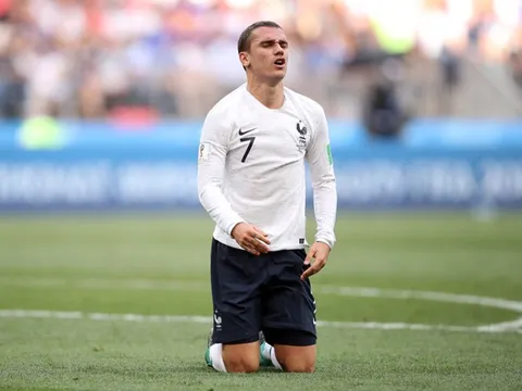 Hé lộ lý do Griezmann không ăn mừng khi ghi bàn trước Uruguay